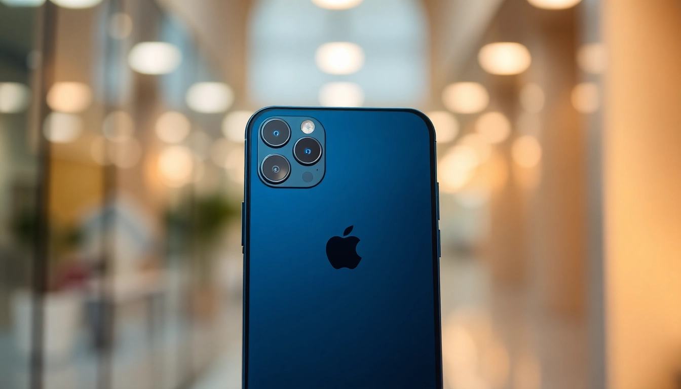 Conoce el iPhone 15 Pro precio con su elegante diseño en azul titanio.