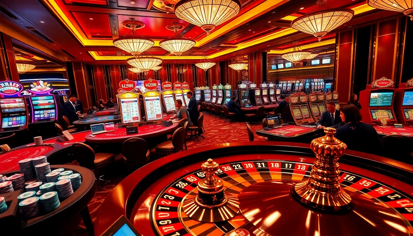 Experience the excitement of xx88 at a sophisticated casino table with vibrant poker chips and a roulette wheel.