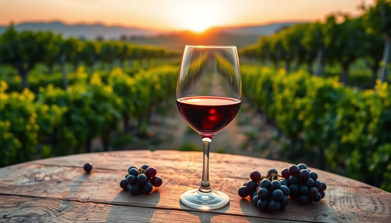 Experience the beauty of Winery Sacramento with a picturesque vineyard view.