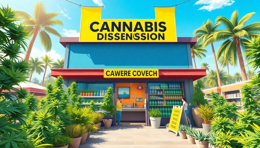 Découvrez Weedmaps Lloret de Mar, un dispensaire de cannabis animé et chaleureux.
