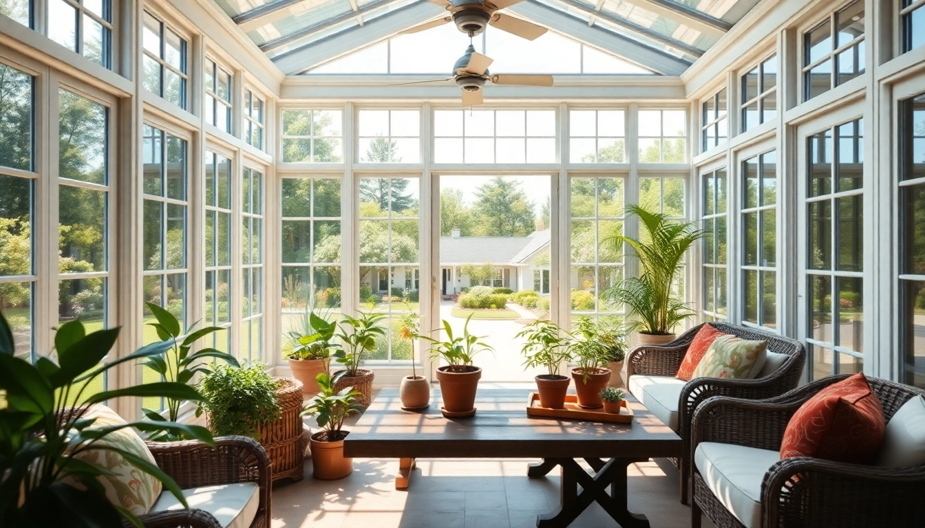 Designing the Perfect Patio Sunroom: Key Features and Must-Have Elements