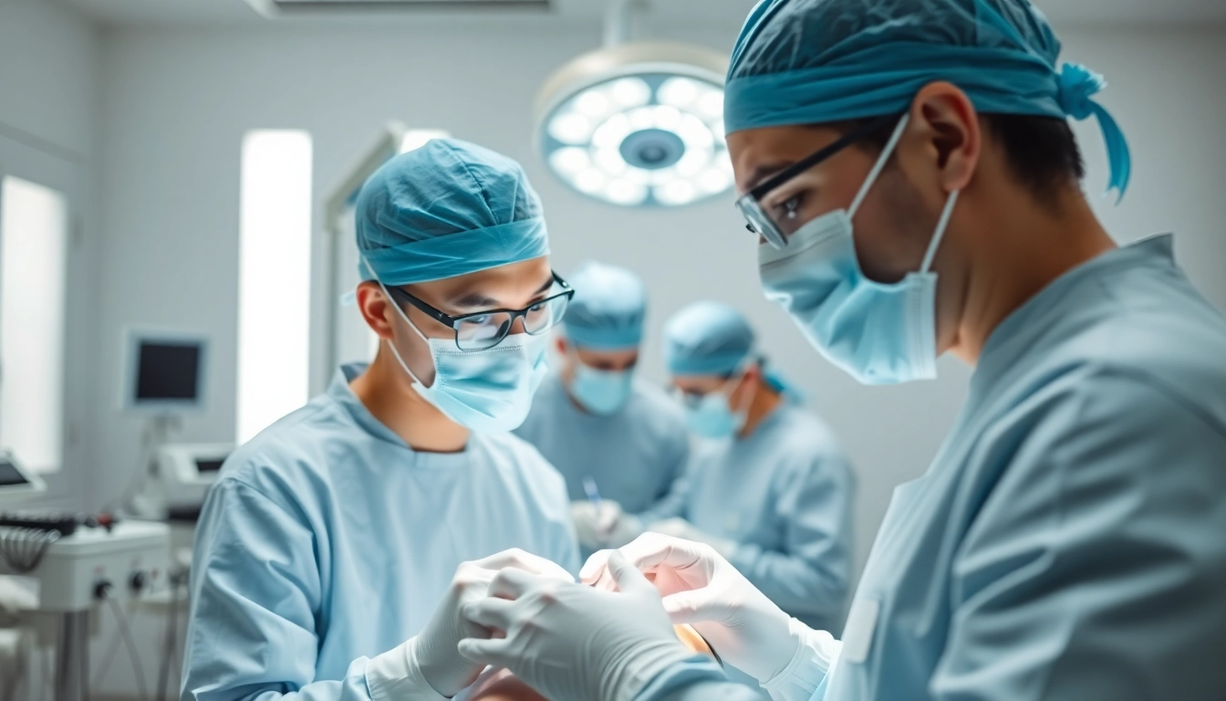 Comprehensive Guide to Orthognathic Surgery Hawthorn: Benefits and Expectations