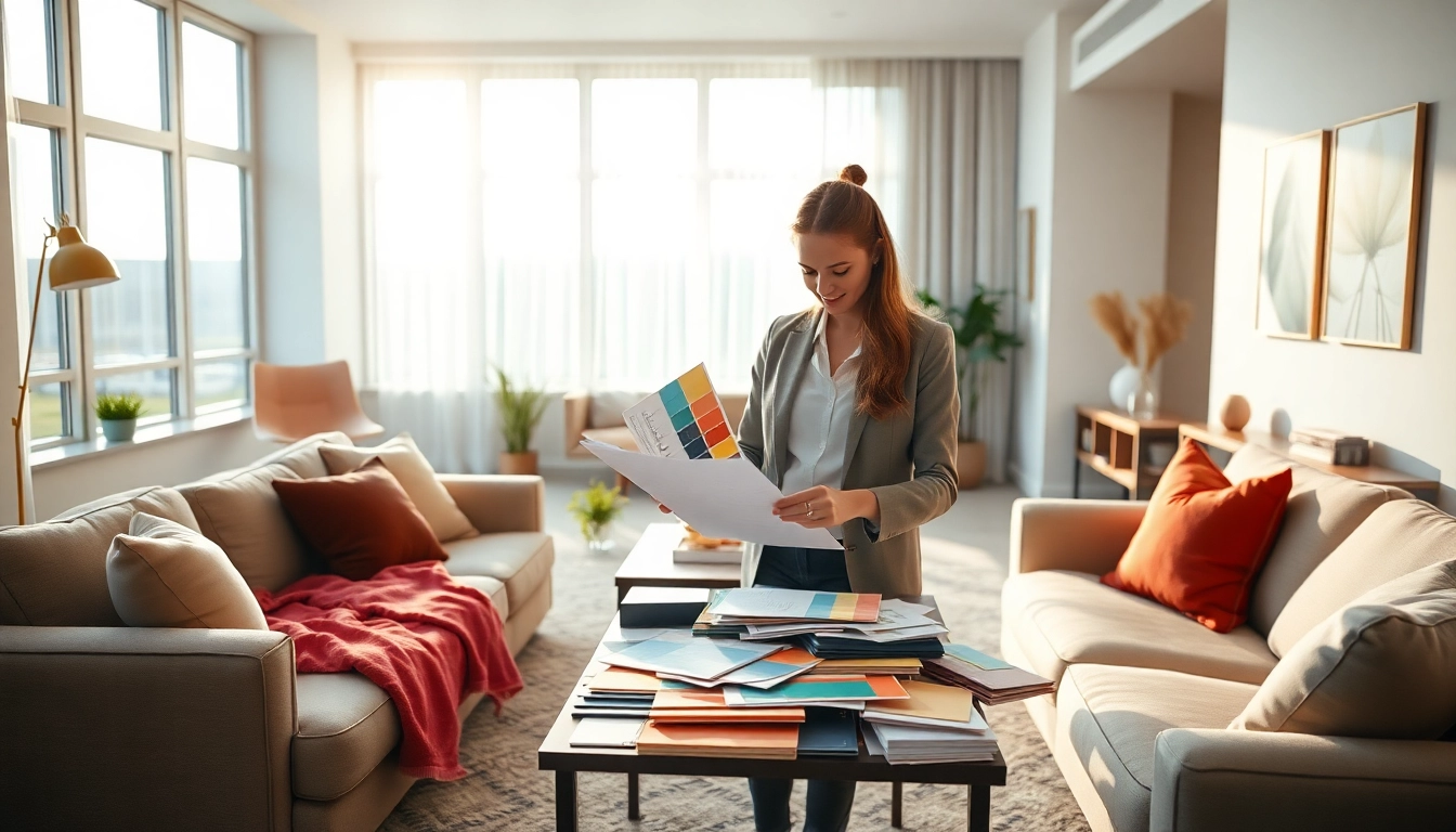 Jak projektant wnętrz może przeistoczyć Twoją przestrzeń w unikalne miejsce