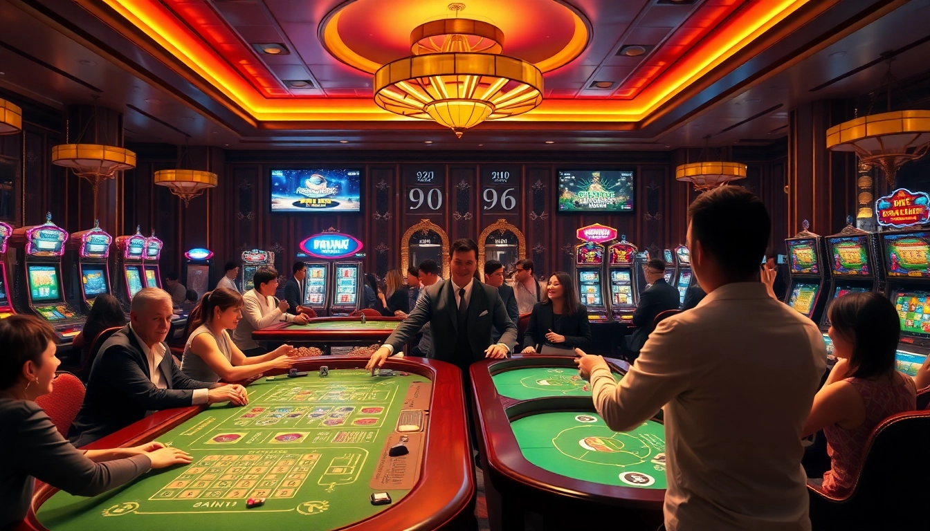 Enjoy the vibrant casino atmosphere where 슈어맨 ensures a safe betting experience.