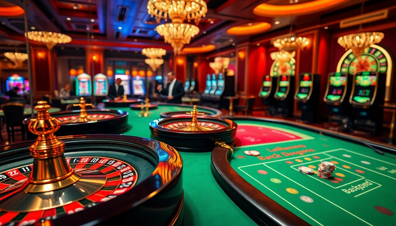 Win big at https://luck882.co.com/ with exciting games and vibrant casino scenes.