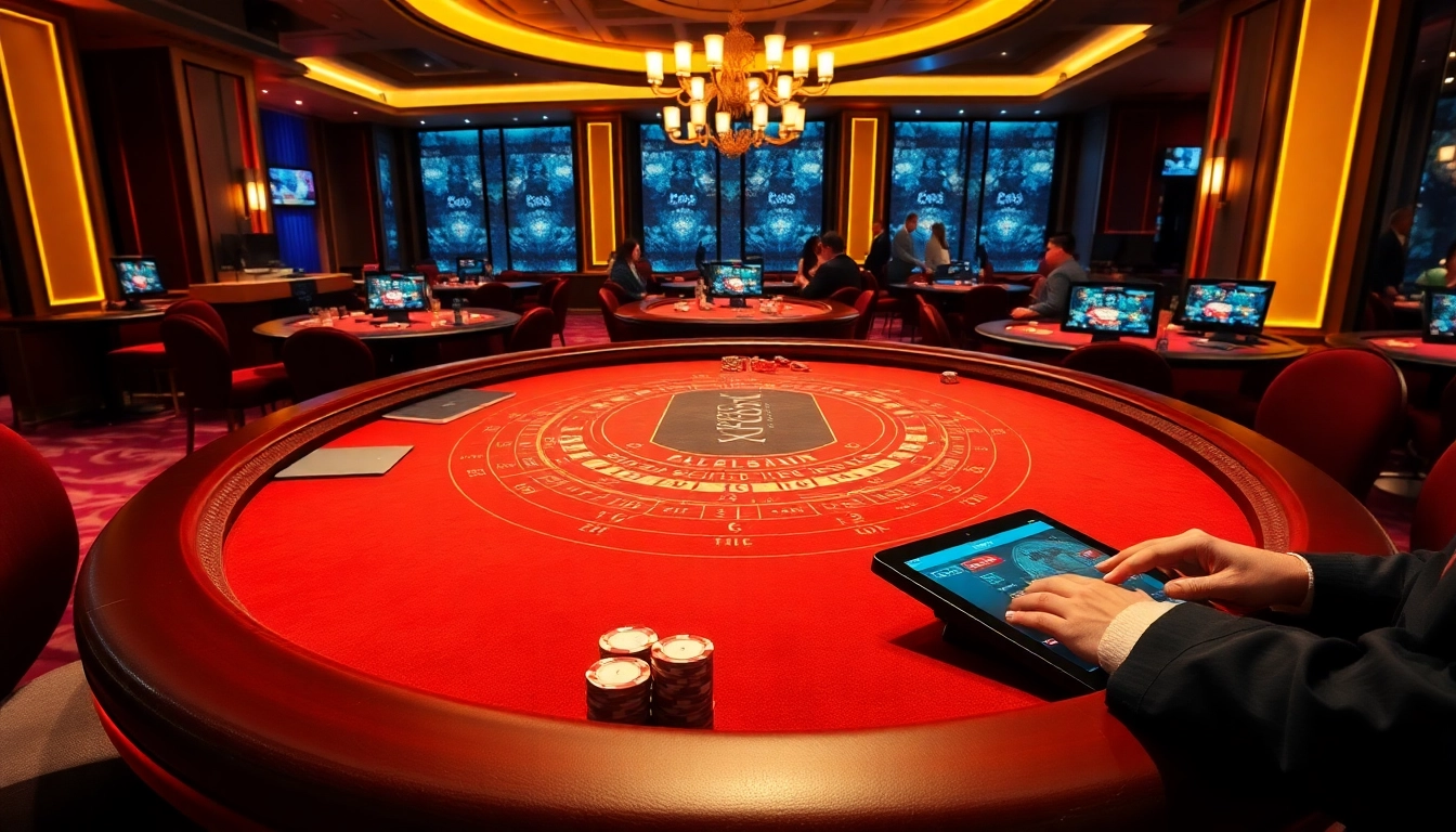 Players enjoy intense excitement at baccarat tables represented by https://x88.agency/ for premium gambling action.