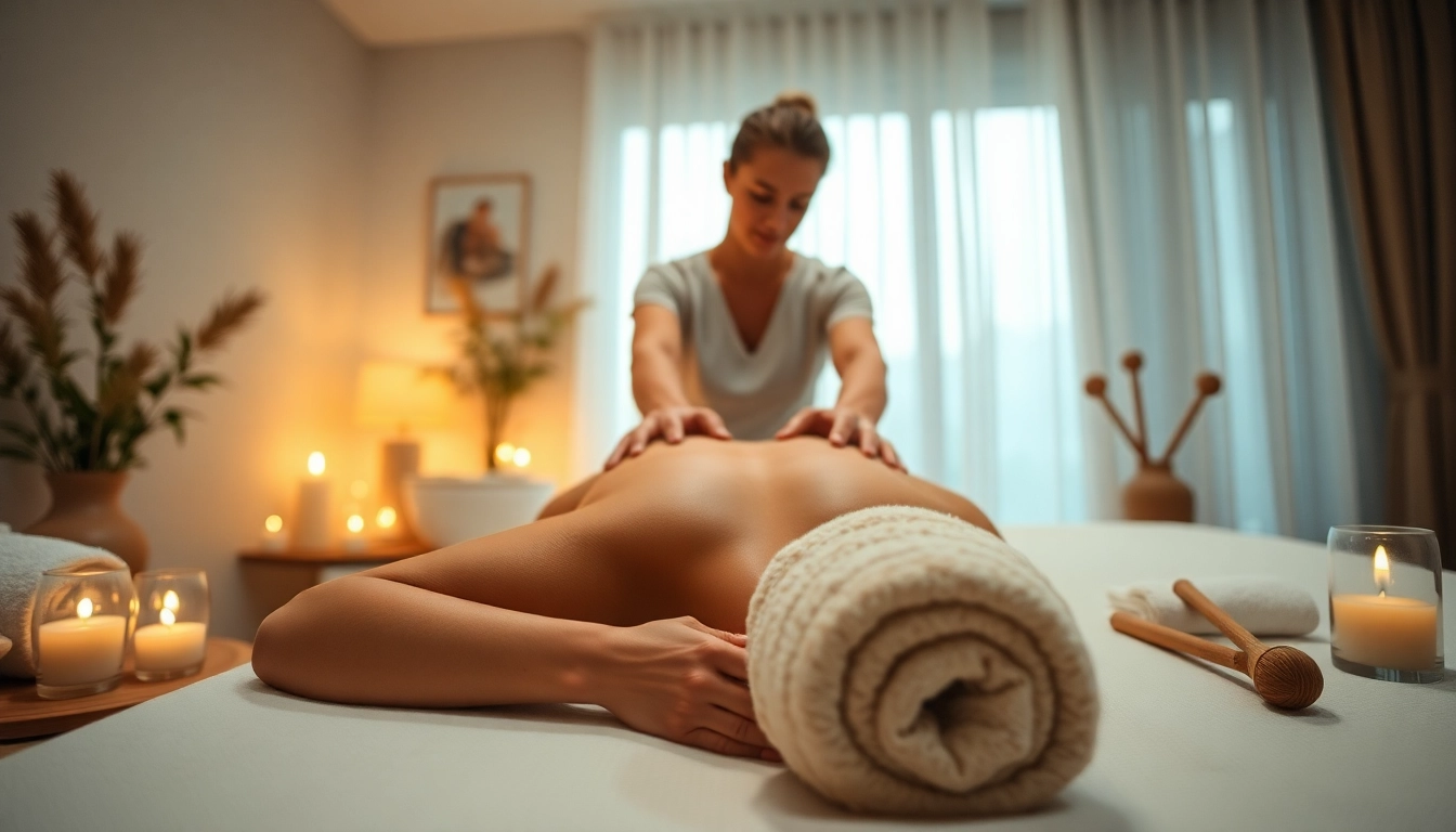 전문 치료사가 집에서 편안한 마사지를 제공하는 러시아출장마사지의 휴식 경험.